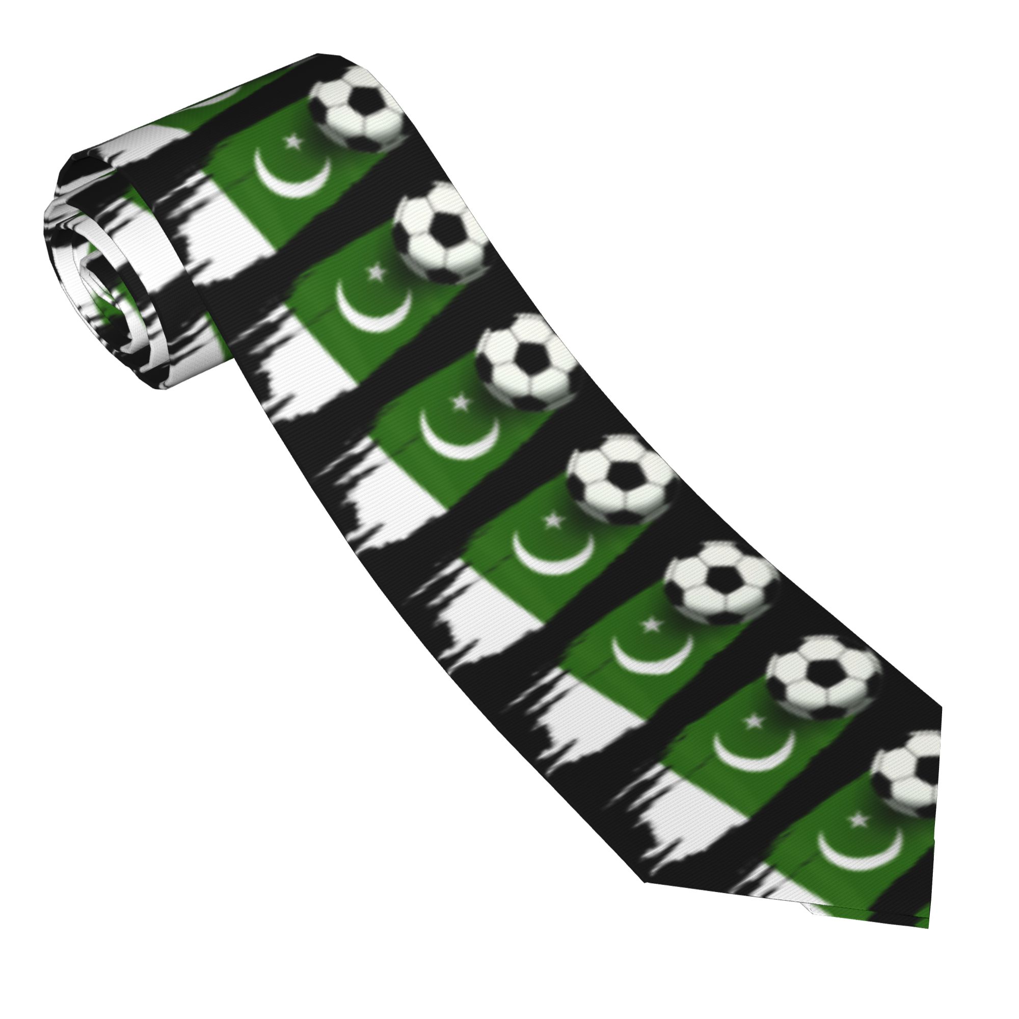 เนคไทลายธงชาติปากีสถาน สำหรับผ - Men Accessories In Pakistan บทวิจารณ์และราคา